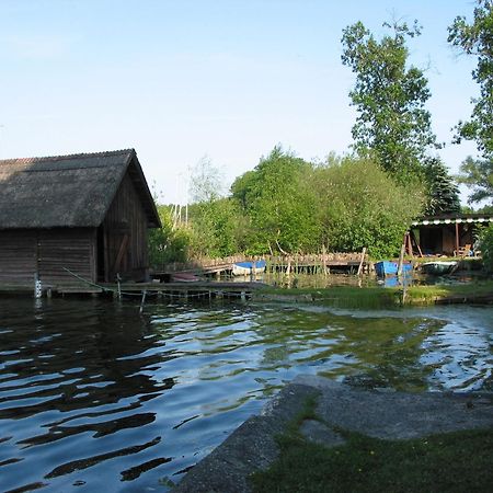 Отель Gasthof Am See Seedorf  Экстерьер фото