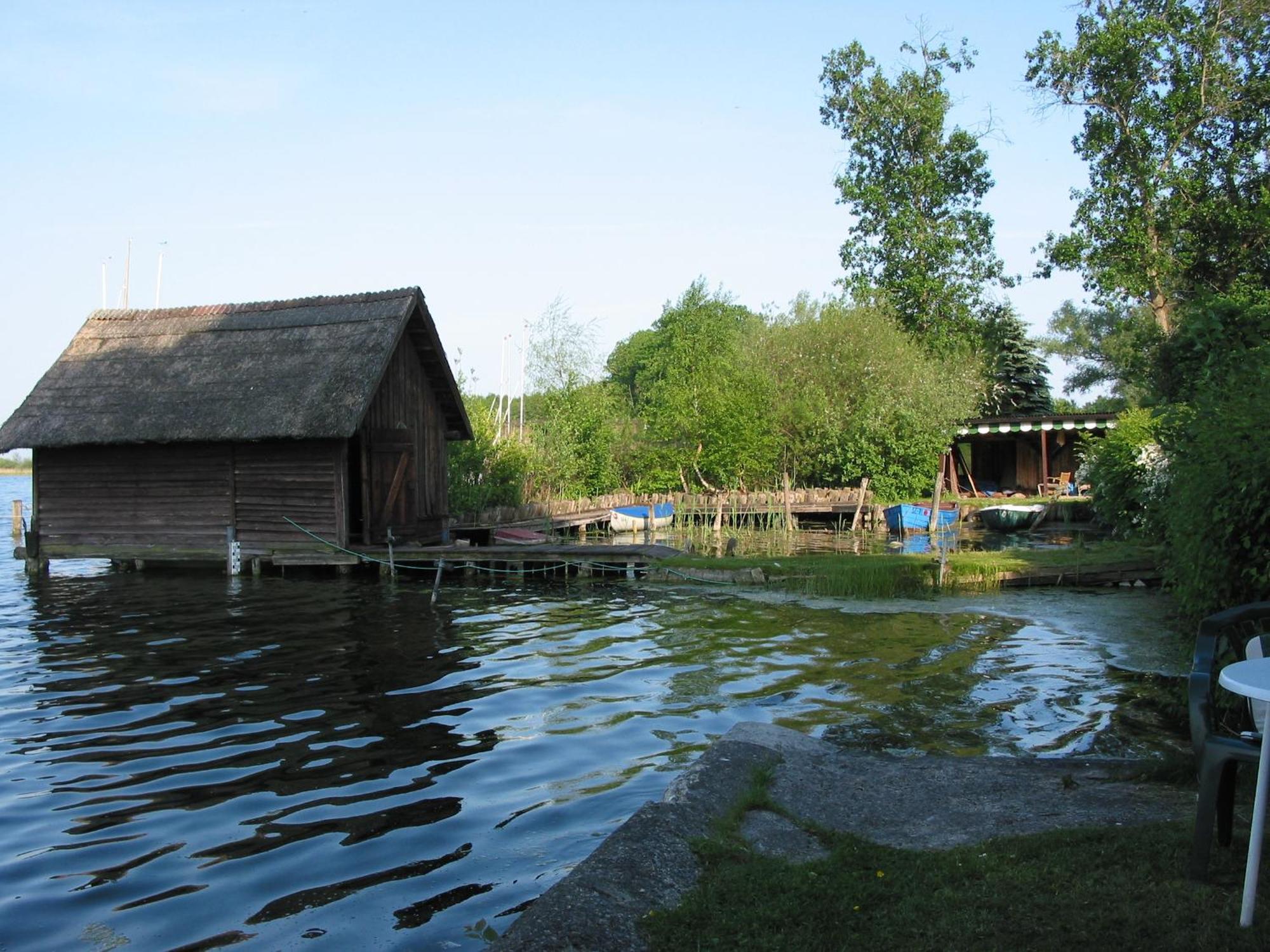 Отель Gasthof Am See Seedorf  Экстерьер фото